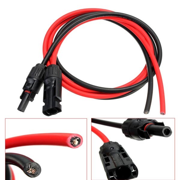 35-FT-Black-MC4-10AWG-MC4-Solar-Stripping-Cable-Connector-Male-Female-Plug-1021614