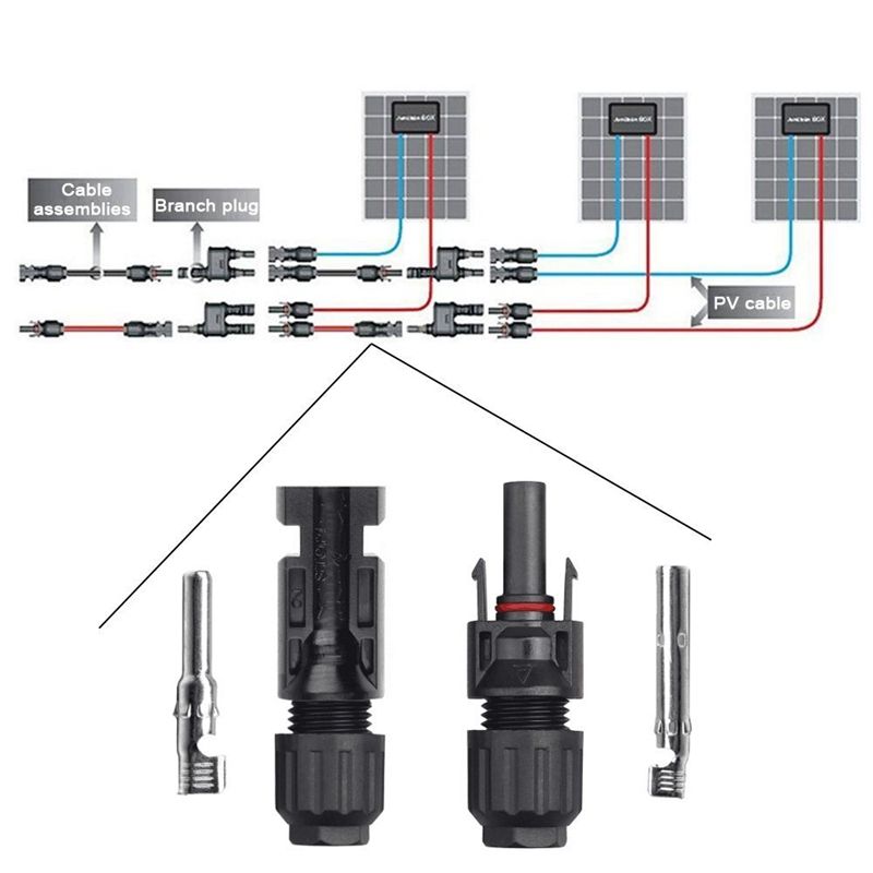 5-Pairs-PV-Solar-Panel-Cable-MC4-Connectors-Male-amp-Female-Connectors-Waterproof-IP67-for-Photovolt-1438013