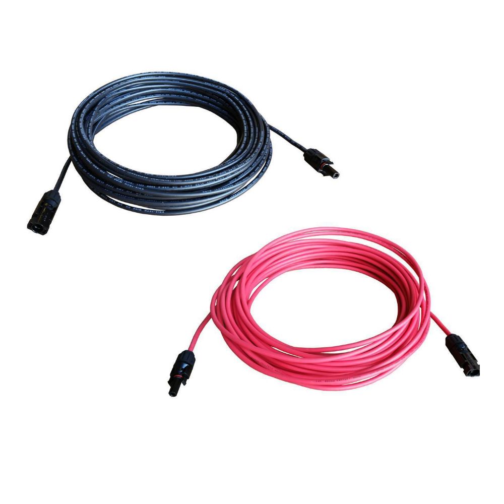 5M-10-AWG-Solar-Panel-Extension-Cable-Wire-MC4-Connector-BlackRed-1297033