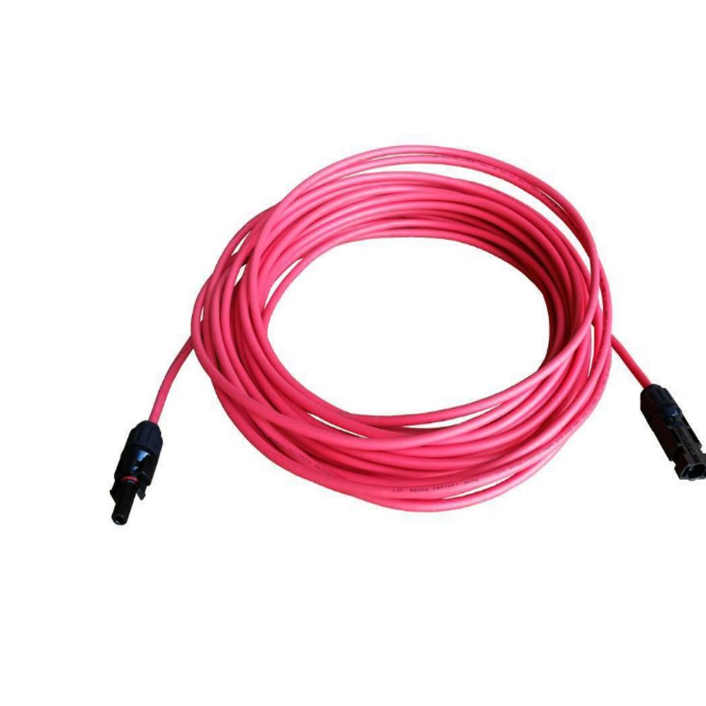 5M-10-AWG-Solar-Panel-Extension-Cable-Wire-MC4-Connector-BlackRed-1297033