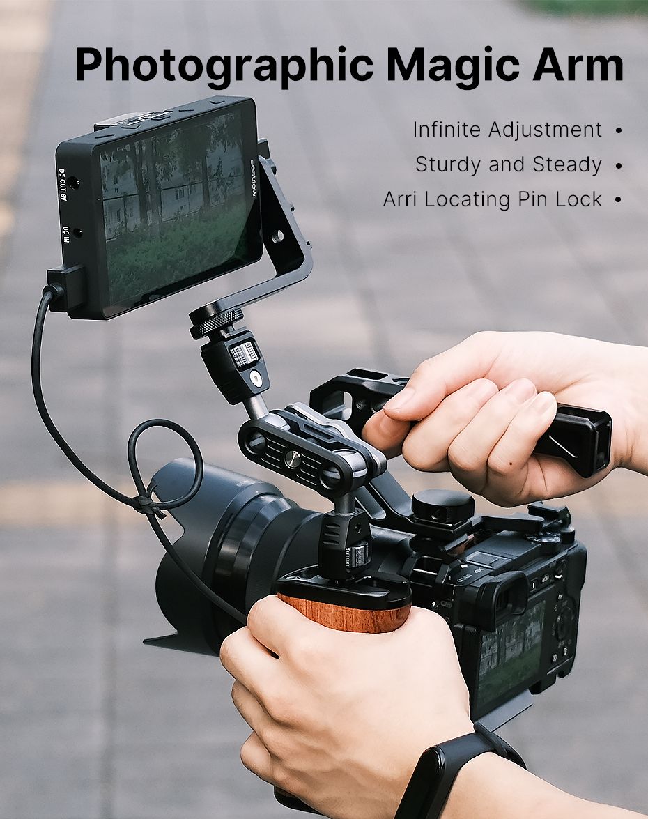 UURig-R062-Double-Ballhead-Mount-14-inch-Magic-Arm--Arri-Locating-Pin-Monitor-Mount-Bracket-for-Gimb-1764692