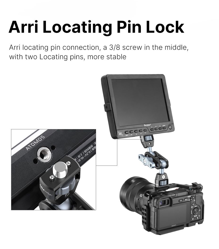 UURig-R062-Double-Ballhead-Mount-14-inch-Magic-Arm--Arri-Locating-Pin-Monitor-Mount-Bracket-for-Gimb-1764692