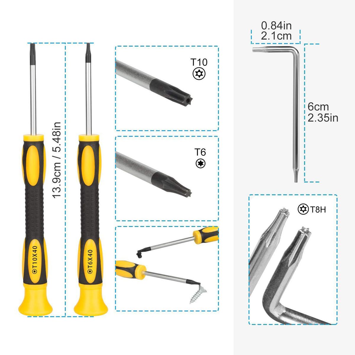 17-in-1-Triwing-Screwdriver-Game-Bit-Repair-Tool-Kit-NS-Gamepad-Repair-Tool-1674761