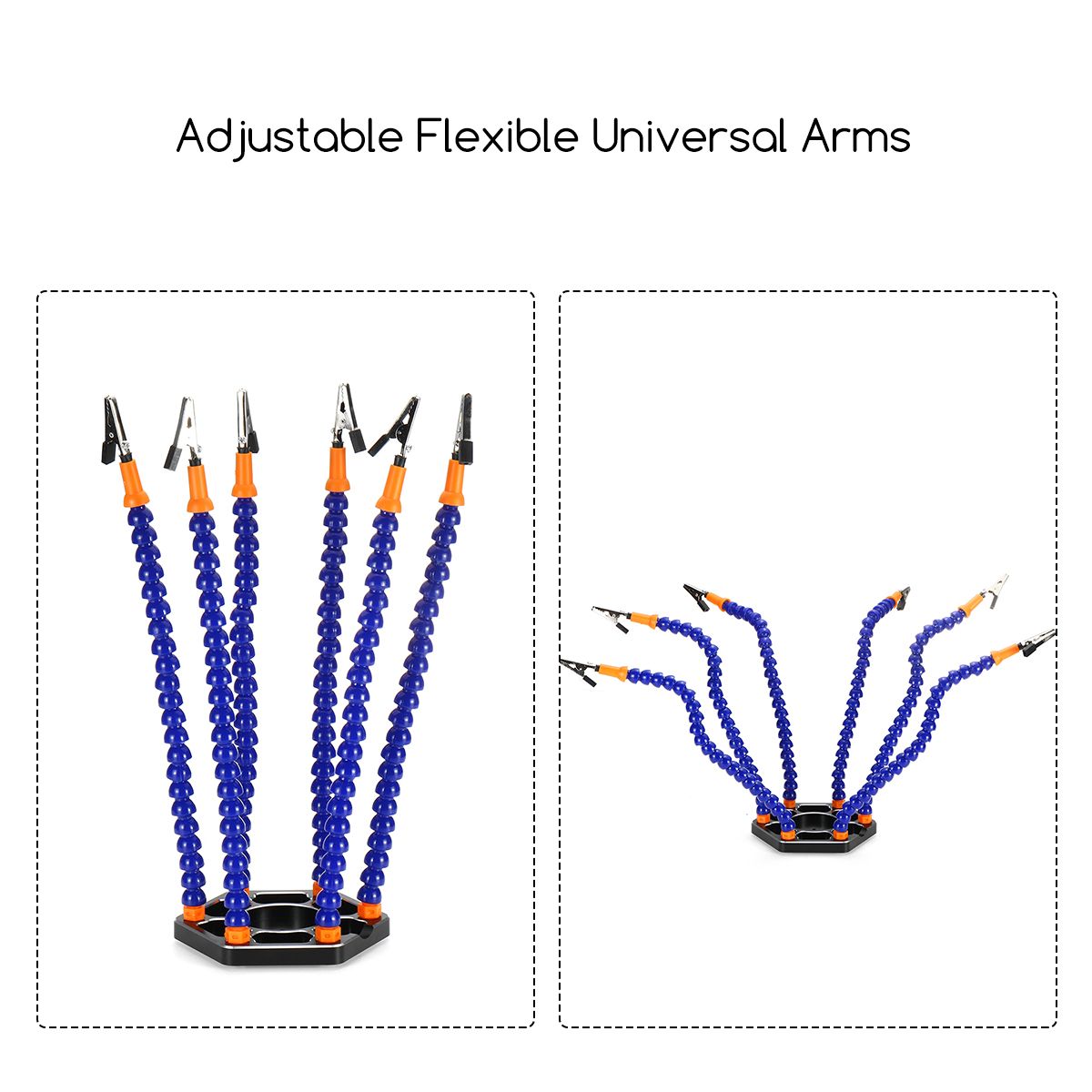6-Claw-Arms-Helping-Hands-Tool-Flexible-Soldering-Holder-For-Welding-Table-Clamp-1653226