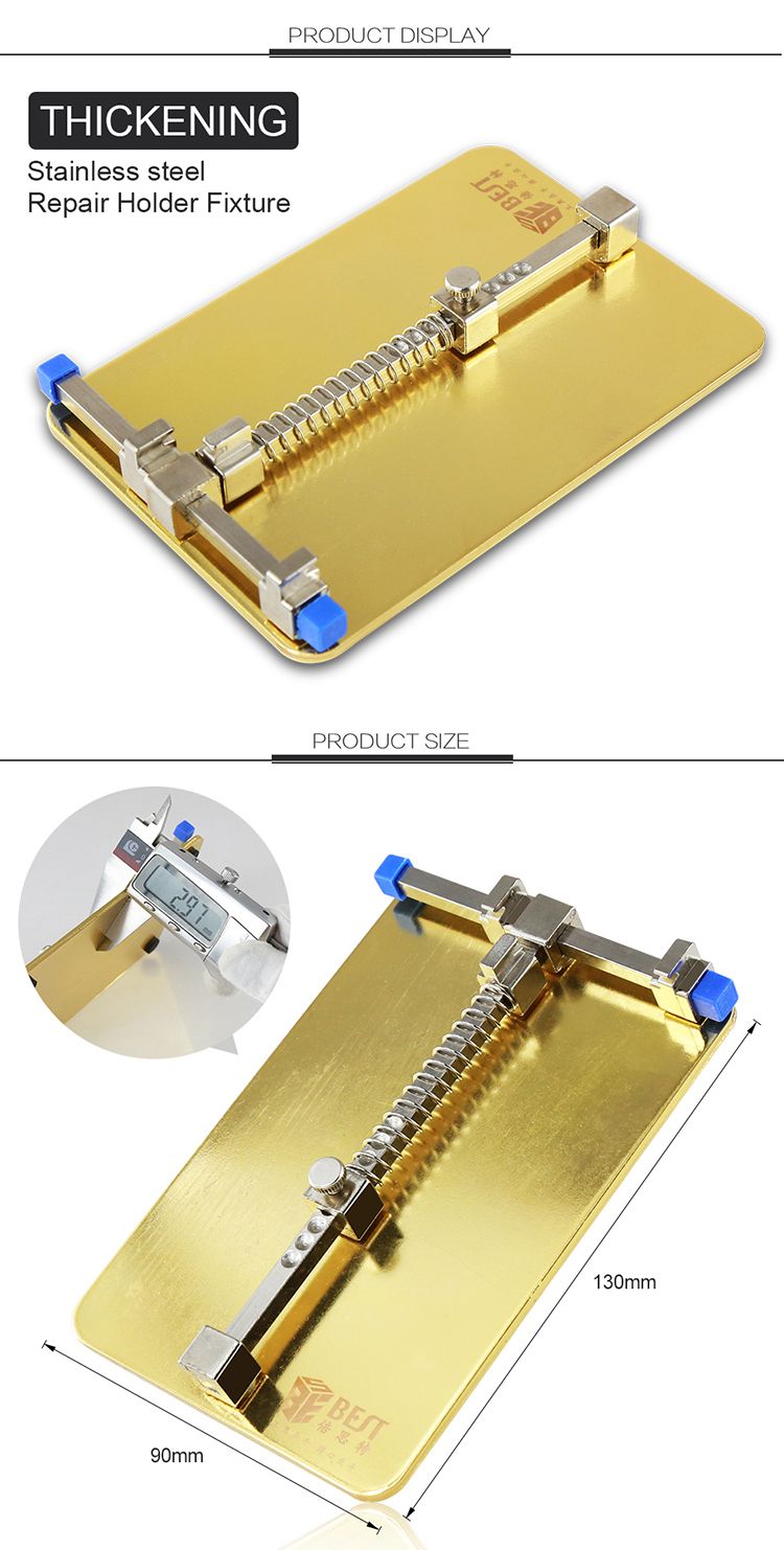 BEST-BST-001C-Mobile-Phone-Board-Repair-PCB-Fixture-Holder-Work-Station-Platform-Fixed-Support-Clamp-1350446