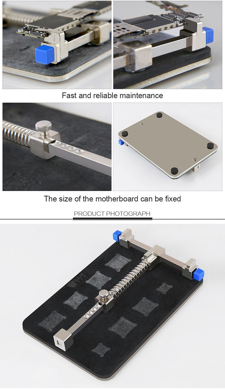 BEST-BST-001E-Mobile-Phone-Board-Repair-PCB-Fixture-Holder-Work-Station-Platform-Fixed-Support-Clamp-1351879