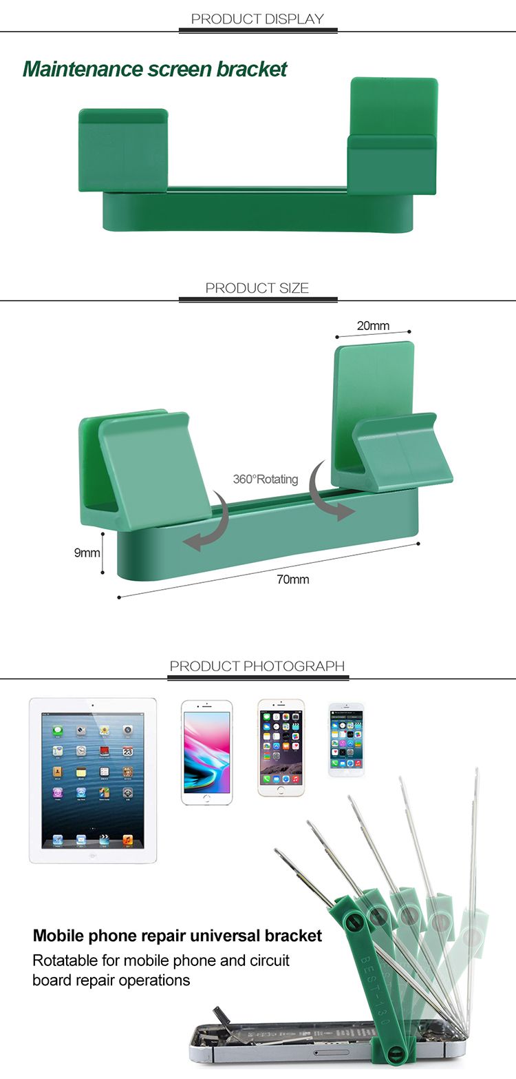 BEST-BST-130-Mobile-Phones-Plate-Repair-Motherboard-PCB-Fixed-Bracket-Maintenance-Support-Multifunct-1352880