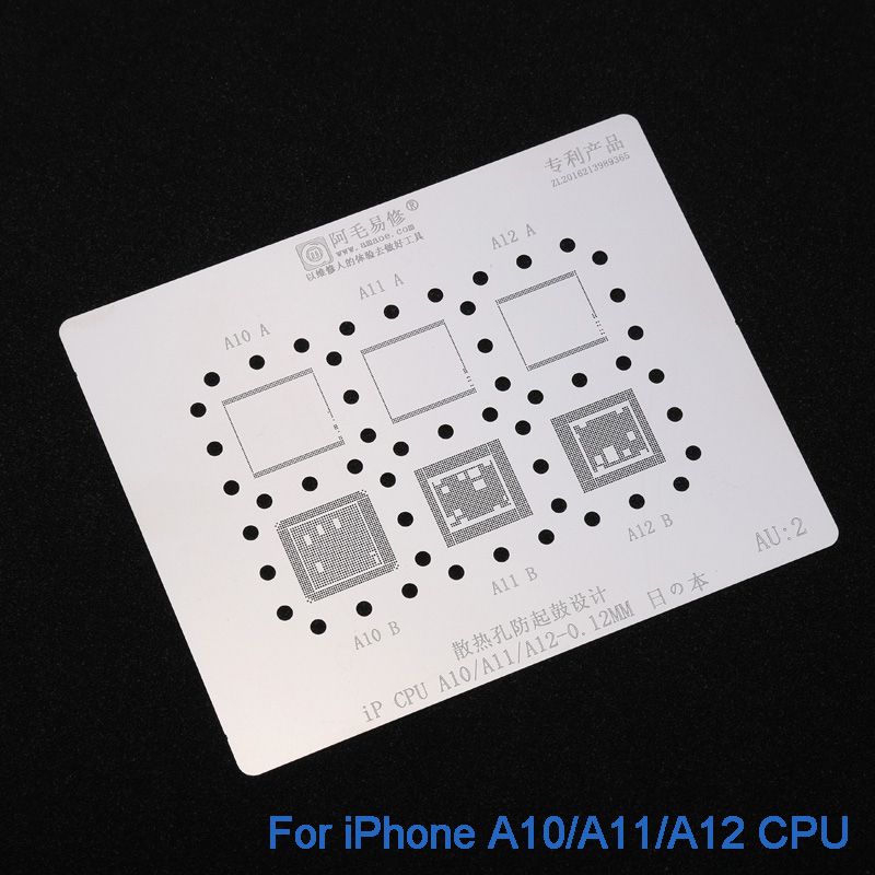 CPU-Steel-Mesh-Tin-Mesh-Repair-Tool-for-Iphone-6-6P-6SP-7-7P-8-XS-Max-1547324