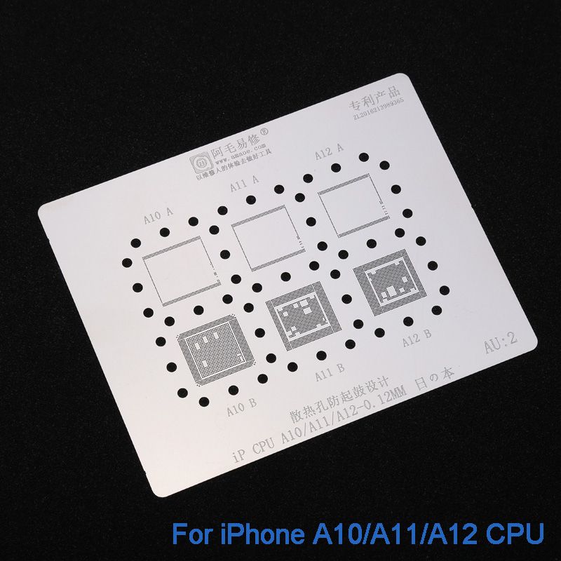 CPU-Steel-Mesh-Tin-Mesh-Repair-Tool-for-Iphone-6-6P-6SP-7-7P-8-XS-Max-1547324