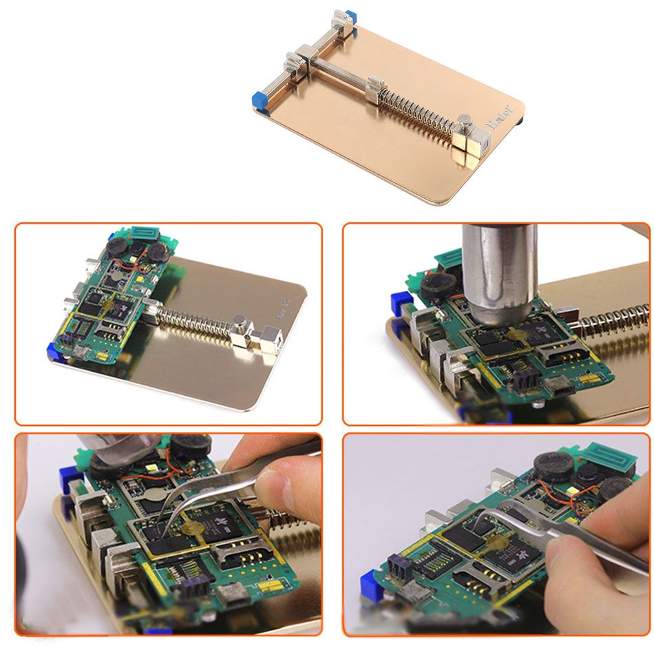 Kaisi-Universal-Metal-PCB-Board-Holder-Jig-Fixture-Workstation-for-iPhone-Mobile-Phone-PDA-MP3-Rewor-1102234