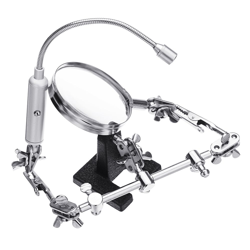 Multi-function-Auxiliary-Clamp-Belt-Hose-Jet-Lamp-Magnifier-Reading-Maintenance-Magnifier-1382479