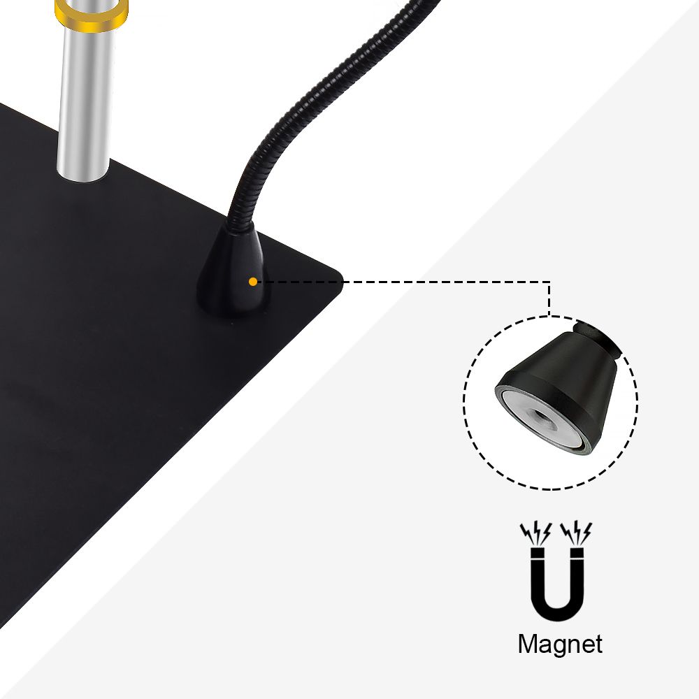 NEWACALOX-Multifunctional-Magnetic-PCB-Board-Fixed-Clip-Third-Helping-Hand-with-Soldering-Station-Fr-1612261