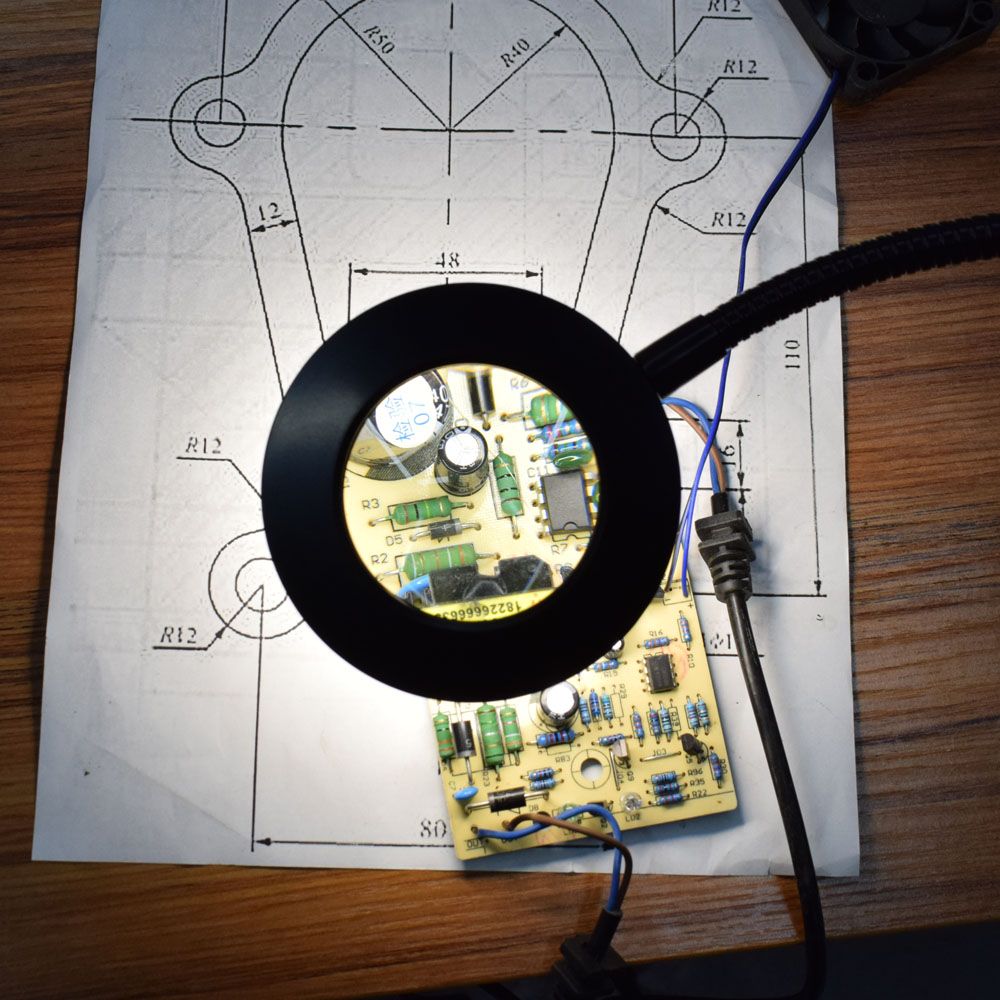 NEWACALOX-Strong-Magnetic-Flexible-Arm-Third-Helping-Hand-PCB-Circuit-Board-Fixture-Stand-Soldering--1750335