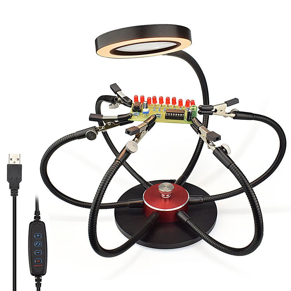 NEWACALOX-USB-LED-Lights-PCB-Fixture-Soldering-Iron-Holder-3X-Magnifying-Glass-Soldering-Station-Thi-1418181