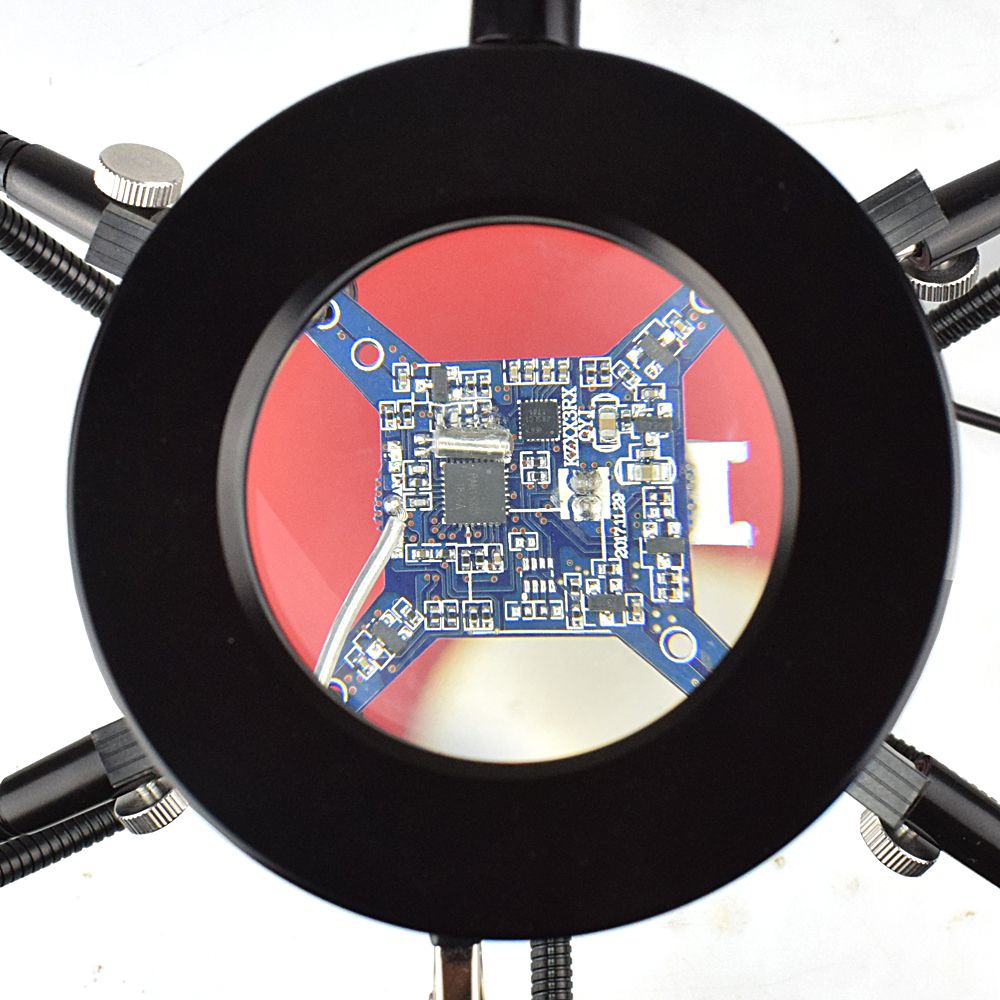NEWACALOX-USB-LED-Lights-PCB-Fixture-Soldering-Iron-Holder-3X-Magnifying-Glass-Soldering-Station-Thi-1418181