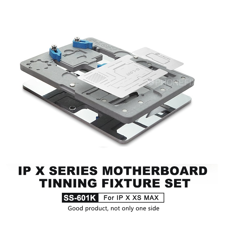 SS-601K-Duble-sided-Magnetic-Fixed-Motherboard-Tinning-PCB-Fixture-Set-for-iphone-X-XS-MAX-Motherboa-1617121