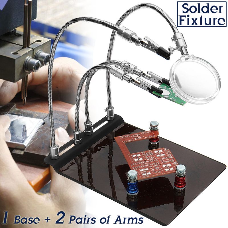 YP-004-PCB-Fixture-Base-Arms-Soldering-Station-PCB-Fixture-Helping-Hands-Electronic-DIY-Tools-with-U-1319364