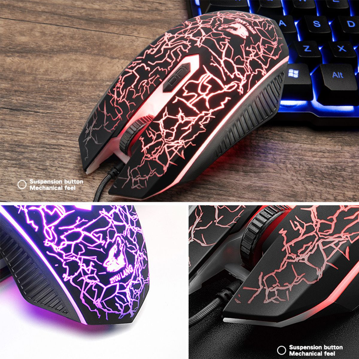 104-Key-USB-Wired-Gaming-Keyboard-and-Mouse-1600-DPI-Set-with-Mouse-Pad-Waterproof-Backlight-for-Lap-1768521