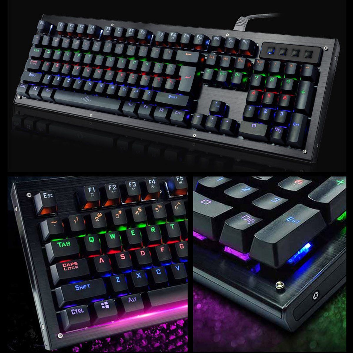 104-Keys-Blue-Switch-USB-Wired-Backlit-Mechanical-Computer-Gaming-Keyboard-1328853