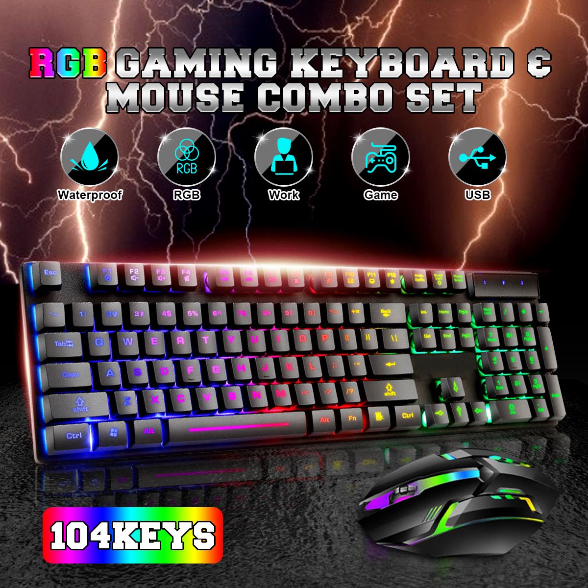 104-Keys-Wired-Mechanical-Keyboard--Mouse-Set-RGB-Backlight-Gaming-Keyboard-1000DPI-Ergonomic-Mouse-1768354