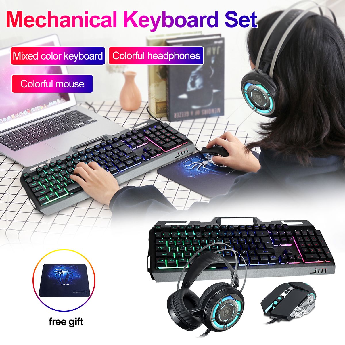 3-In-1-USB-Wired-3200DPI-Mouse-Colorful-Headset-Rainbow-Backlight-Mechanical-Keyboard-Set-with-Mouse-1614269