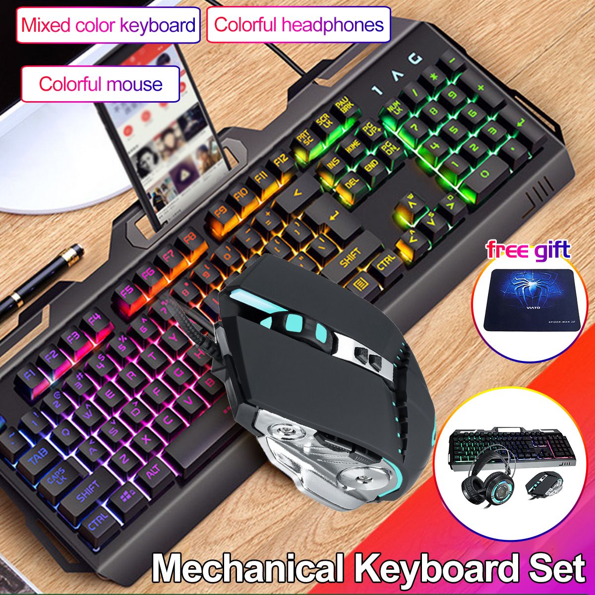 3-In-1-USB-Wired-3200DPI-Mouse-Colorful-Headset-Rainbow-Backlight-Mechanical-Keyboard-Set-with-Mouse-1614269