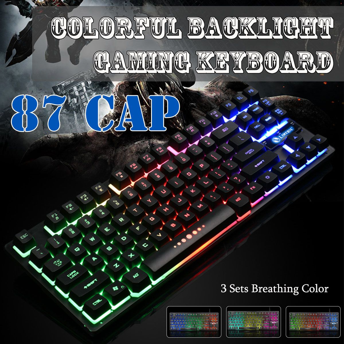 87-Key-USB-Wired-Gaming-Keyboard-LED-3-Sets-Breathing-Color-Backlight-For-Computer-Desktop-Notebook-1757833