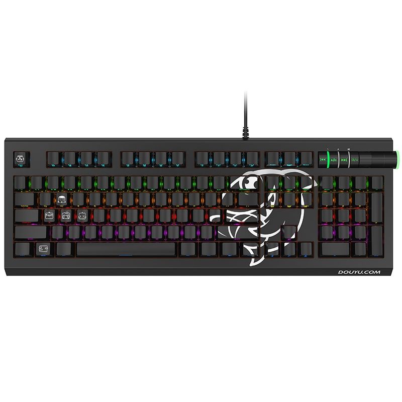 AJAZZ-DOUYU-DKM800-104-Keys-NKRO-USB-Wired-RGB-Mechanical-Gaming-Keyboard-Side-Carved-Keys-1550386