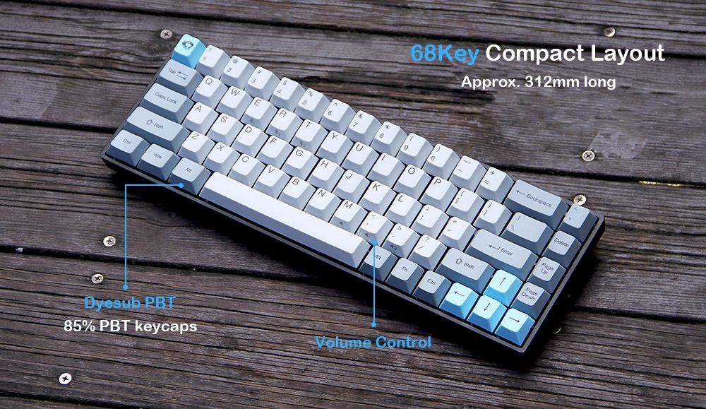 AKKO-3068---Silent-Mechanical-Keyboard-68-Keys-bluetooth-Wired-Dual-Mode-PBT-Keycap-Cherry-MX-Switch-1435462