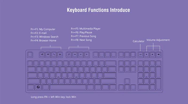 AKKO-3108SP-Ocean-Star-Mechanical-Keyboard-108-Keys-NKRO-Side-Printed-Wired-PBT-Keycaps-Cherry-MX-Sw-1552732