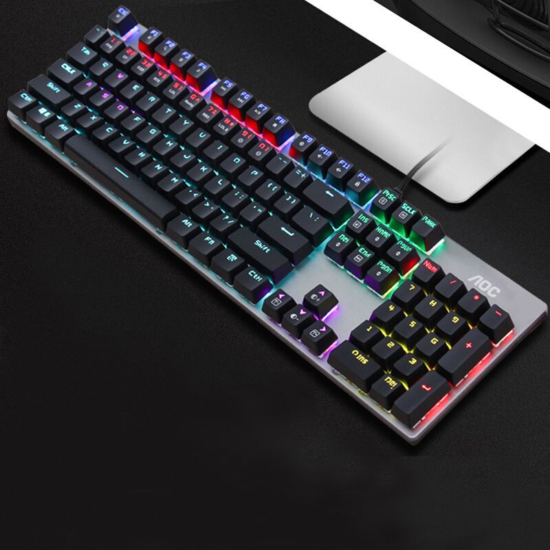 AOC-GK410-Wired-Mechanical-Keyboard-BlueRedBrown-Switch-Suspension-Keycaps-104-Keys-USB-RGB-Backligh-1642955