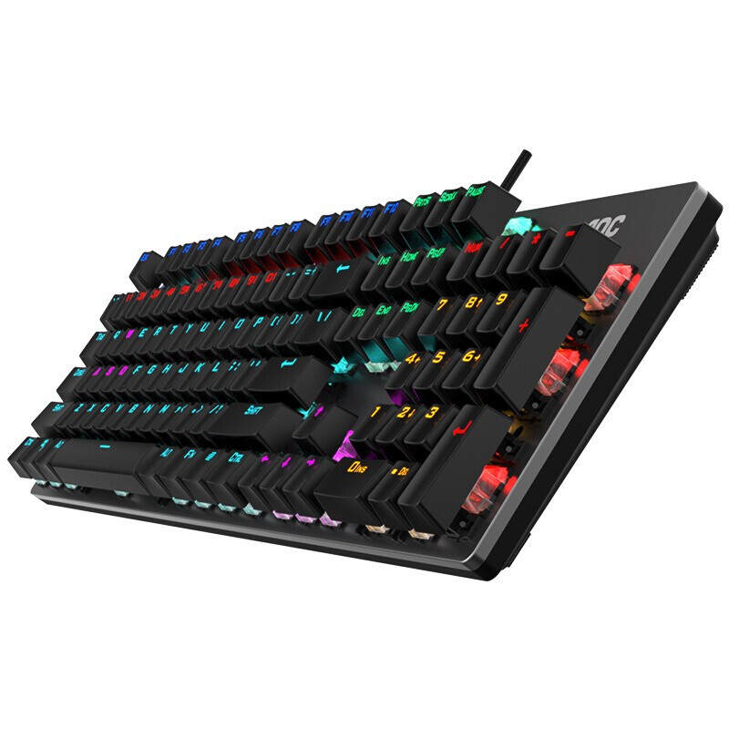 AOC-GK410-Wired-Mechanical-Keyboard-BlueRedBrown-Switch-Suspension-Keycaps-104-Keys-USB-RGB-Backligh-1642955