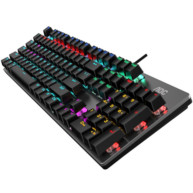 AOC-GK410-Wired-Mechanical-Keyboard-BlueRedBrown-Switch-Suspension-Keycaps-104-Keys-USB-RGB-Backligh-1642955