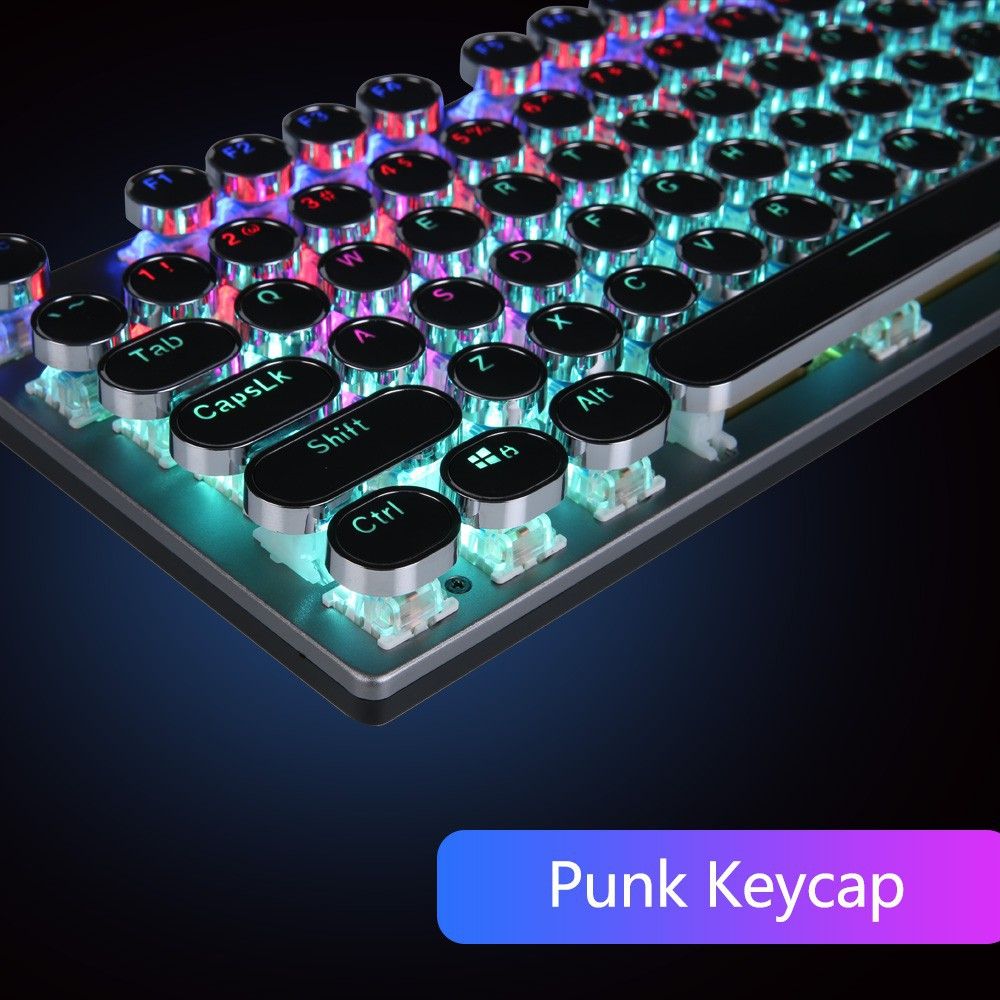 AULA-F2016-Wired-Mechanical-Keyboard-104-Keys-Punk-Plating-Suspension-Translucent-Character-Round-Ke-1717174