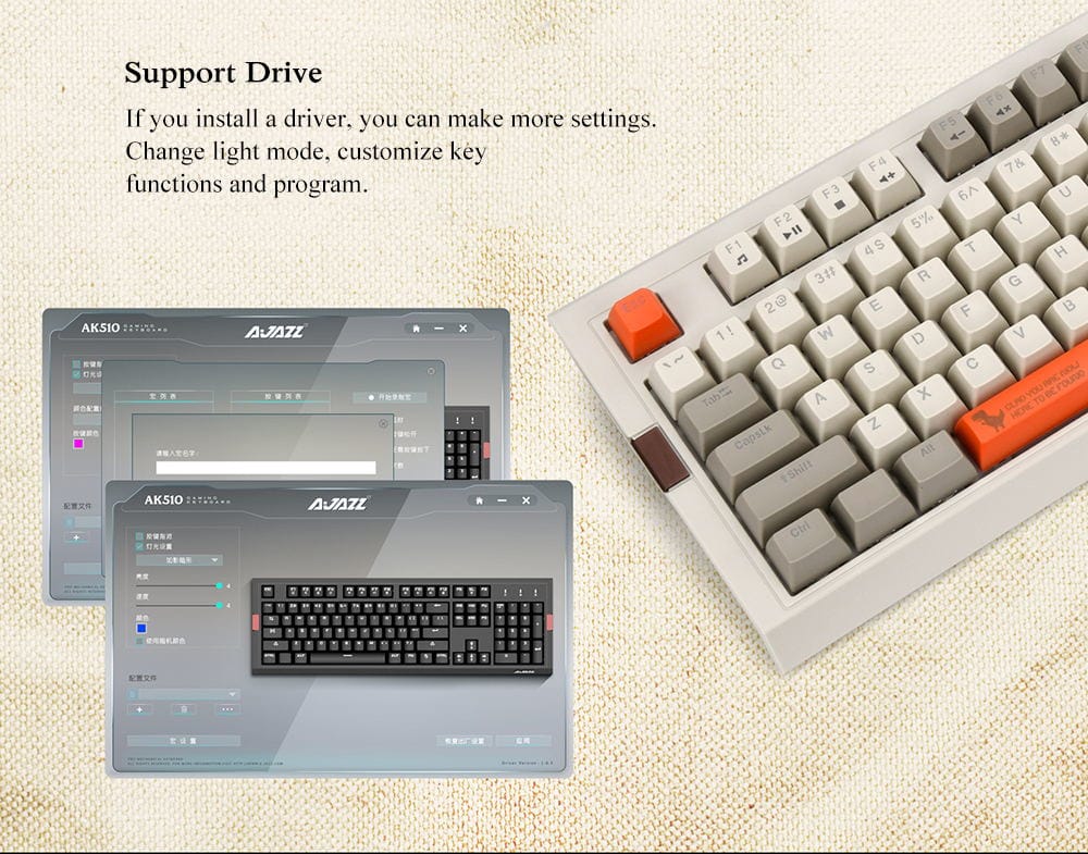 Ajazz-AK510-Retro-Game-Wired-RGB-Mechanical-Keyboard-104-Key-PBT-Ball-Key-Cap-Brown-Black-Switch-1414164