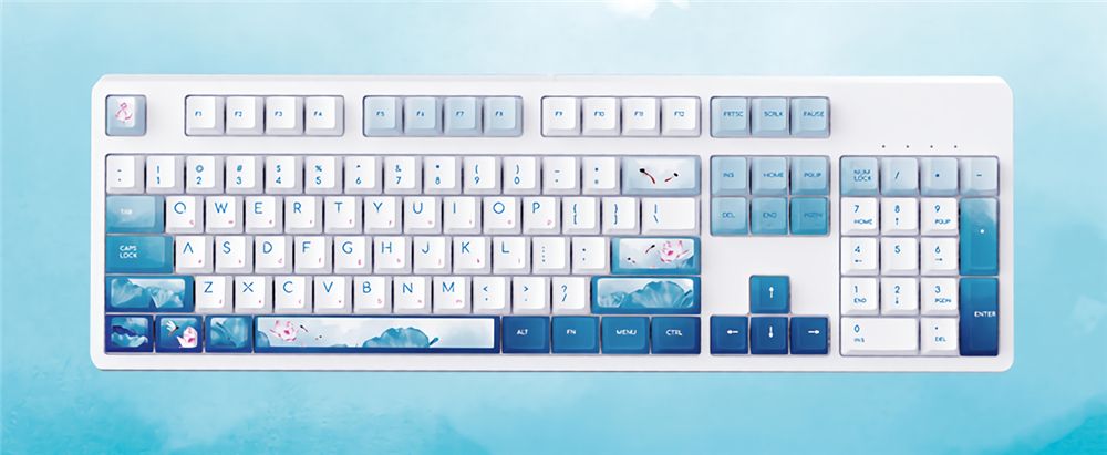 Ajazz-Wired-Mechanical-Keyboard-104-Keys-Chinese-Style-PBT-Keycaps-Keyboard-with-Cherry-MX-Switch-1696959