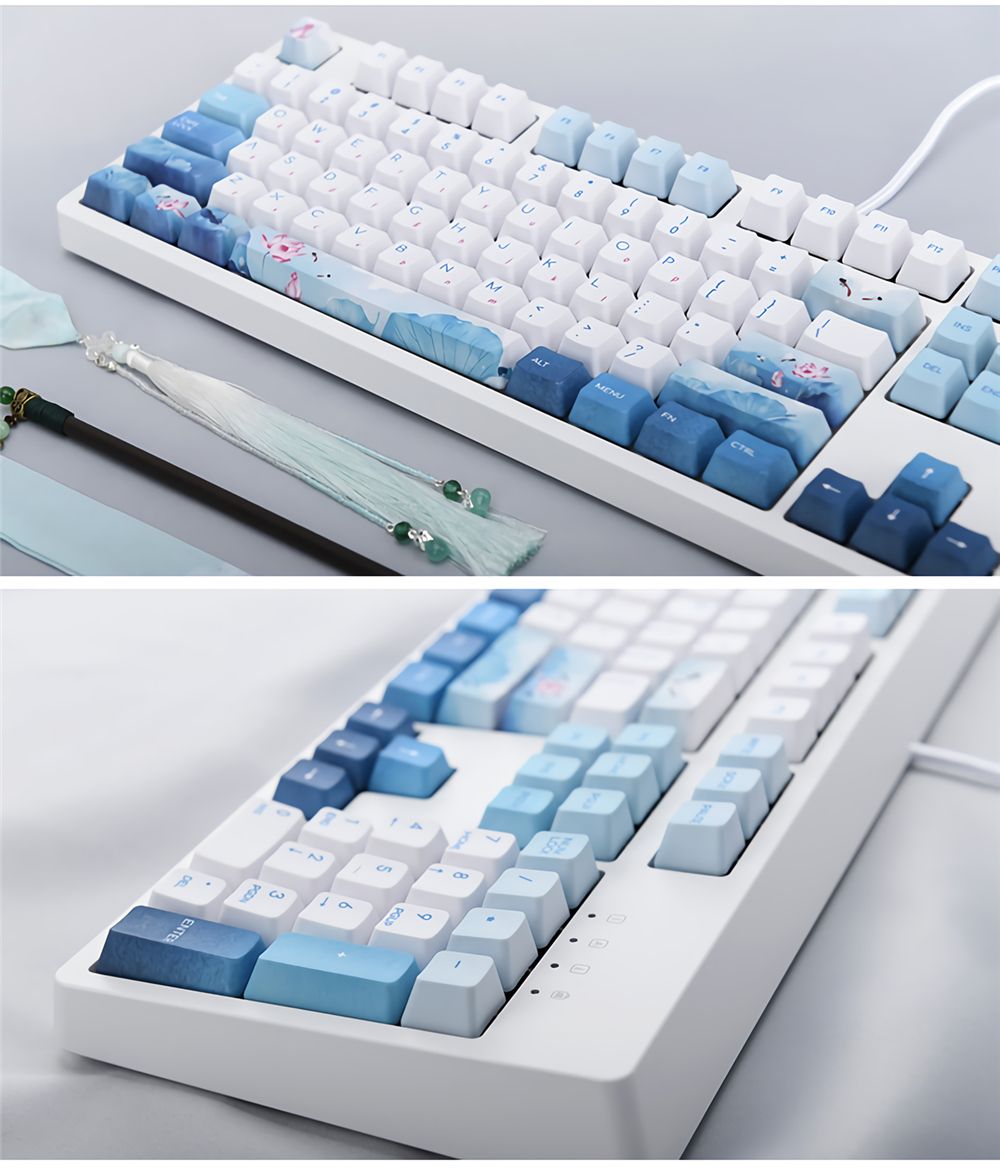 Ajazz-Wired-Mechanical-Keyboard-104-Keys-Chinese-Style-PBT-Keycaps-Keyboard-with-Cherry-MX-Switch-1696959