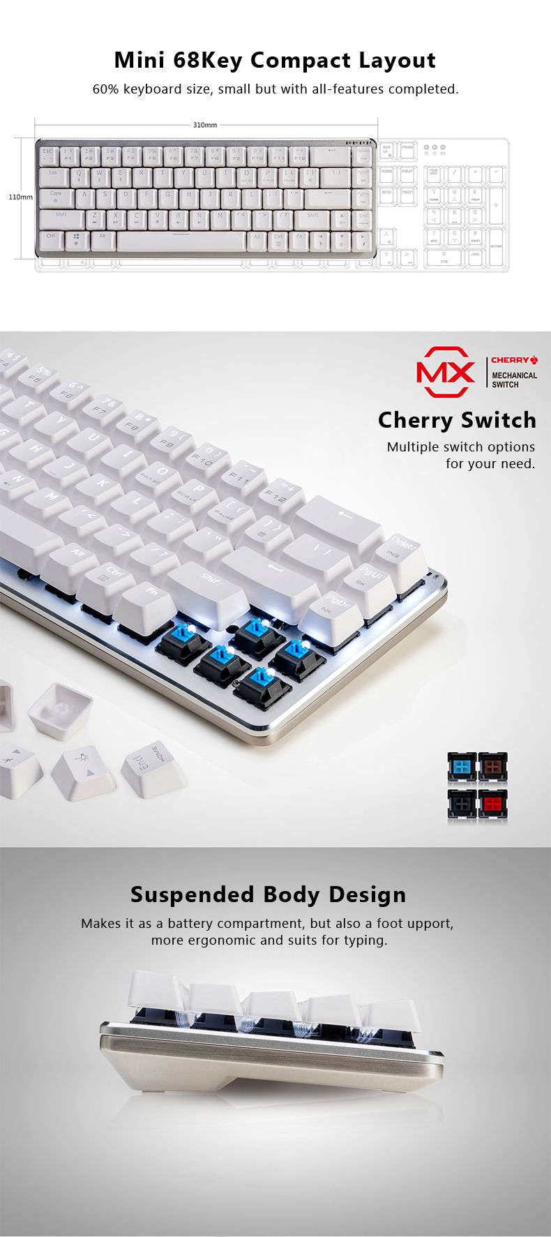 Ajazz-ZN-Cherry-MX-Switch-68-Keys-Dual-Mode-bluetooth-30-Wired-Mechanical-Gaming-Keyboard-1268330