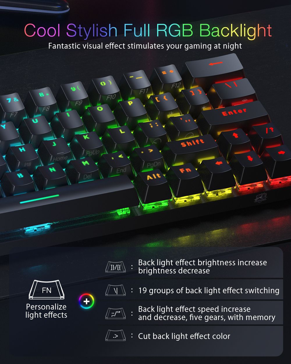 BlitzWolfreg-BW-KB1-63-Keys-Mechanical-Gaming-Keyboard-bluetooth-Wired-Keyboard-Gateron-Switch-RGB-N-1682979