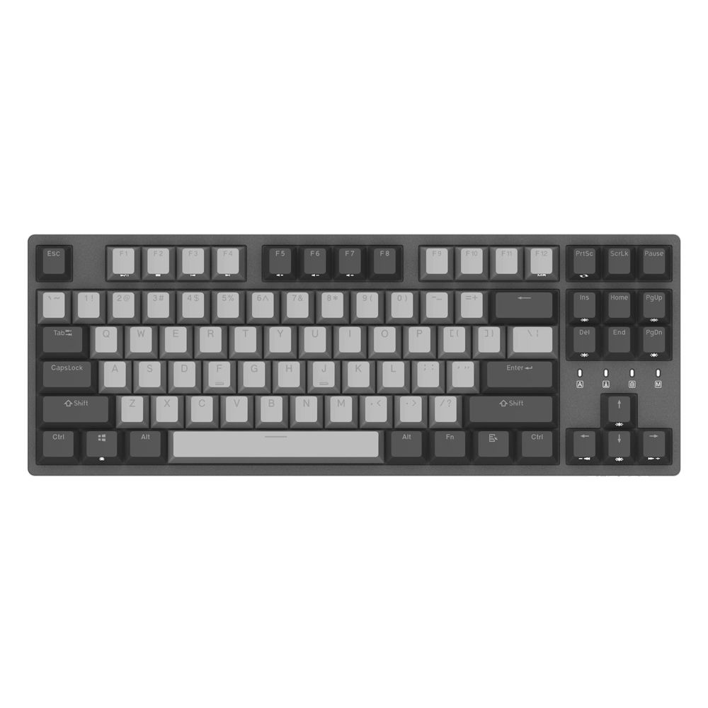 DURGOD-K320-87-Keys-Mechanical-Gaming-Keyboard-Corona-Cherry-MX-Silent-Red-Switch-PBT-Keycaps-Gaming-1456461