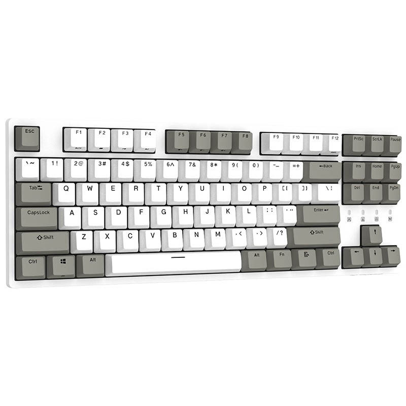 DURGOD-K320-White-Gray-Cherry-MX-Switch-PBT-Keycaps-Mechanical-Gaming-Keyboard-1466106