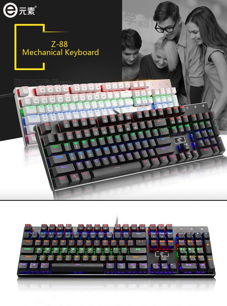 E-element-Z88-104-Key-NKRO-USB-Wired-RGB-Backlit-Mechanical-Gaming-Keyboard-Outemu-Blue-Switch-1144367