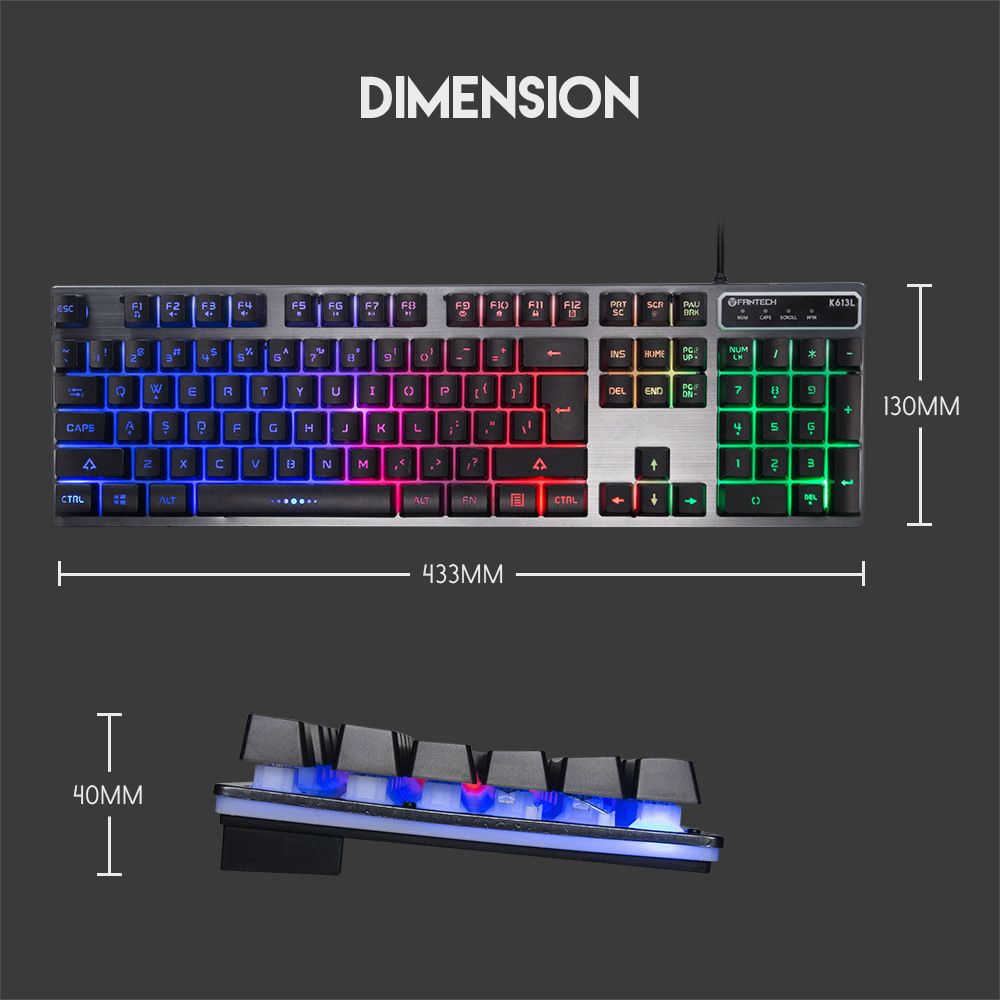 FANTECH-K613L-104-Keys-Wired-Gaming-Keyboard-Floating-keys-25-Keys-Anti-ghosting-USB-Gaming-Keyboard-1751226