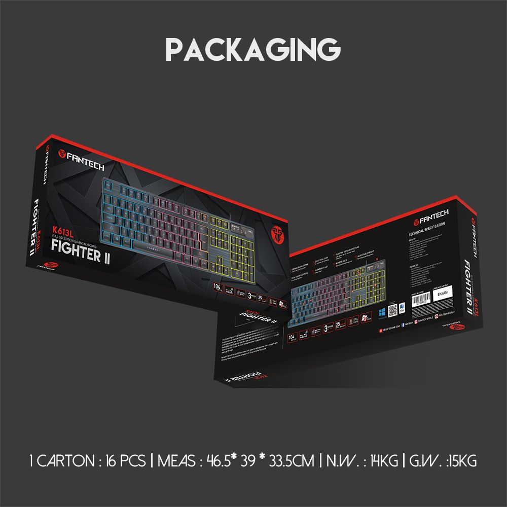 FANTECH-K613L-104-Keys-Wired-Gaming-Keyboard-Floating-keys-25-Keys-Anti-ghosting-USB-Gaming-Keyboard-1751226