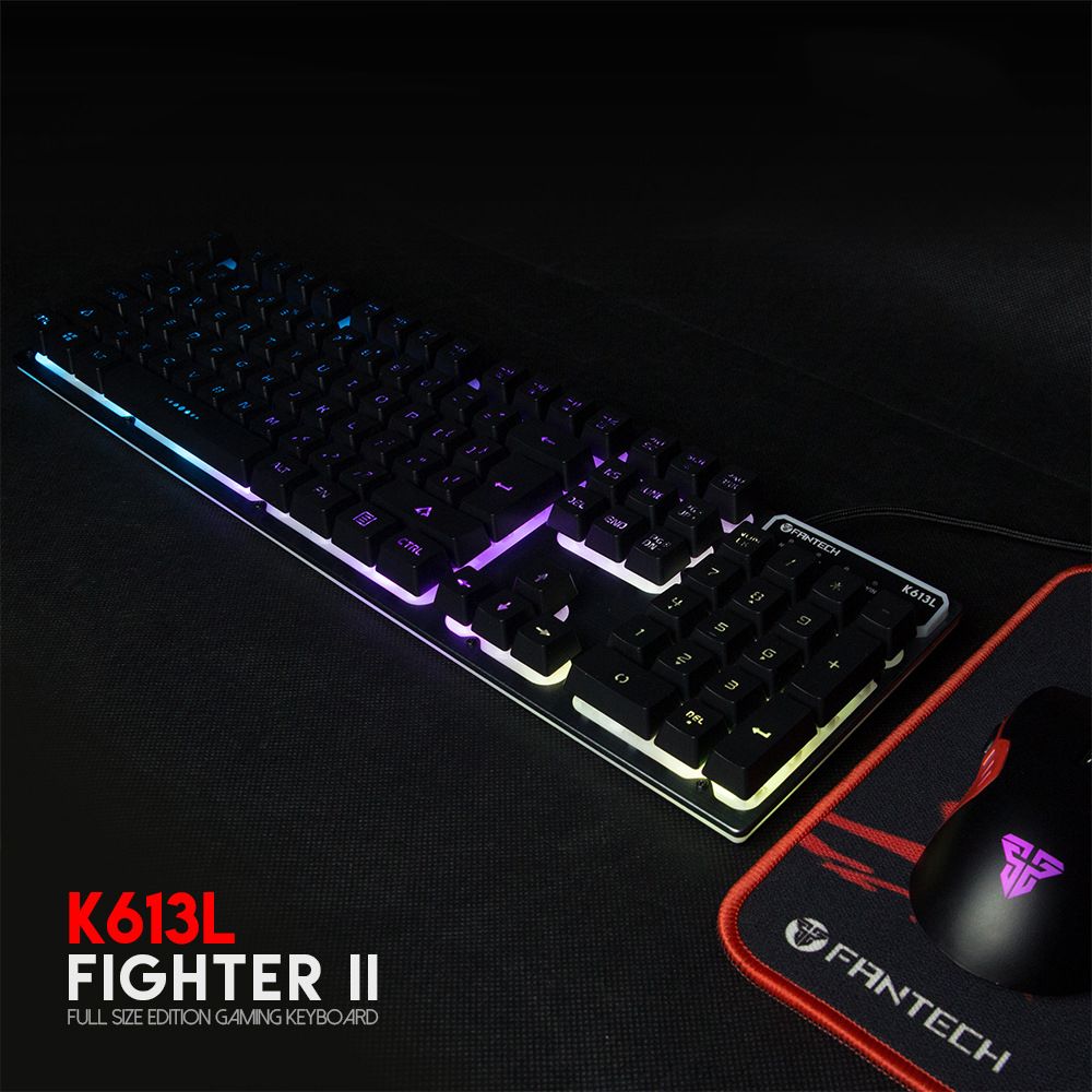 FANTECH-K613L-104-Keys-Wired-Gaming-Keyboard-Floating-keys-25-Keys-Anti-ghosting-USB-Gaming-Keyboard-1751226