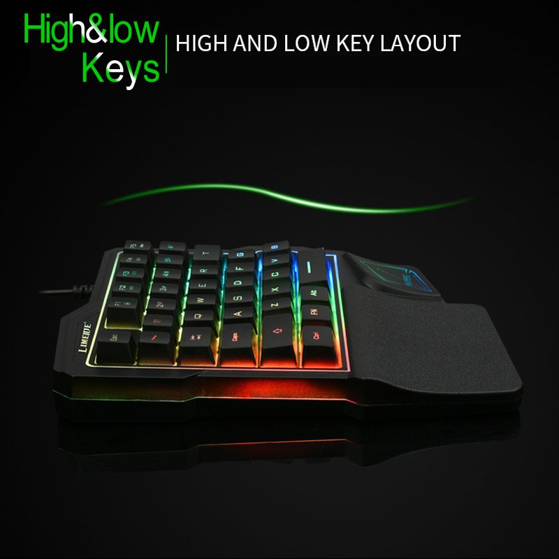 GK103-35-Keys-LED-Backlight-Wired-Single-Hand-Gaming-Keyboard-with-Ergonomic-Support-Mechanical-Feel-1531374