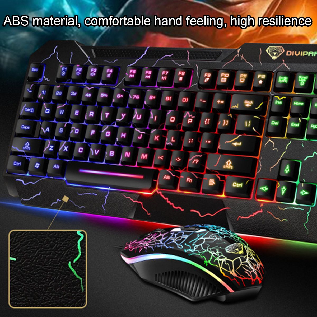 GMK-60-104-Keys-Wired-Keyboard--Mouse-Set-4D-RGB-Backlight-Gaming-Keyboard-1600DPI-Ergonomic-Mouse-1768355