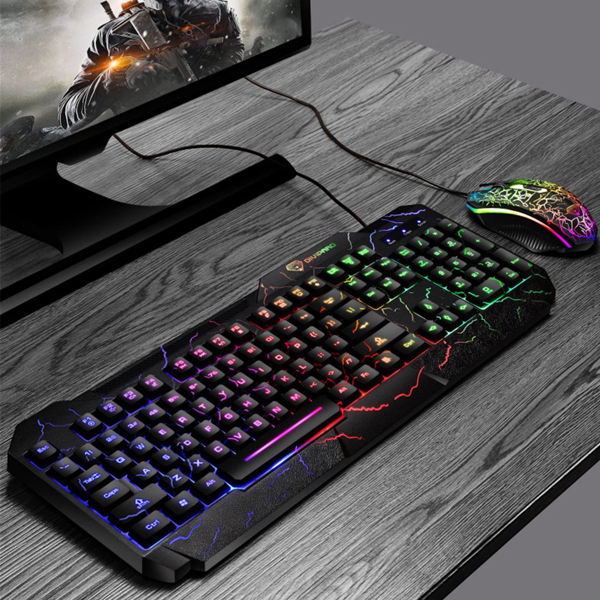 GMK-60-104-Keys-Wired-Keyboard--Mouse-Set-4D-RGB-Backlight-Gaming-Keyboard-1600DPI-Ergonomic-Mouse-1768355