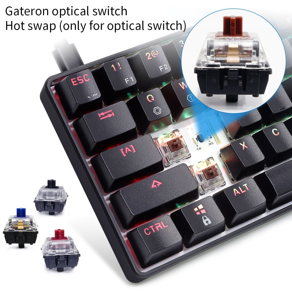 Geek-GK61-61-Keys-Mechanical-Gaming-Keyboard-Hot-Swappable-Gateron-Optical-Switch-RGB-Type-C-Program-1740511