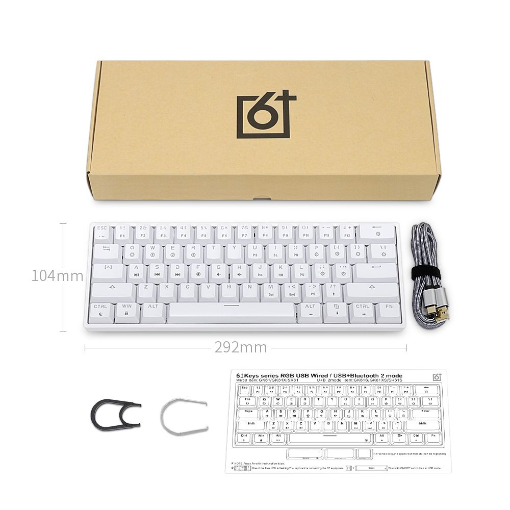 Geek-GK61-61-Keys-Mechanical-Gaming-Keyboard-Hot-Swappable-Gateron-Optical-Switch-RGB-Type-C-Program-1740511